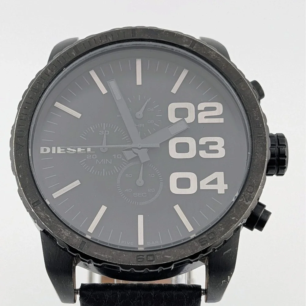 Diesel only brave